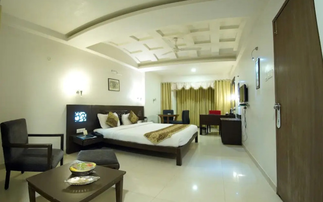Hotel Venkatesh International