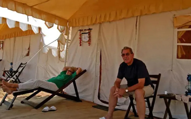 Marwar Camps