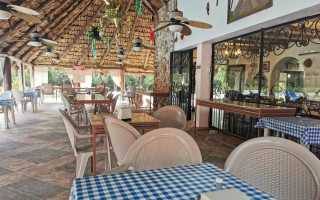Hotel DORALBA INN Chichén