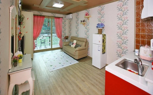 Cheongdo Alpen Heim Pension