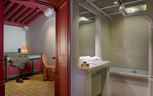 Relais du Bois St Georges