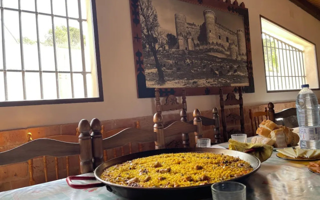 Casa Rural Torre del Homenaje