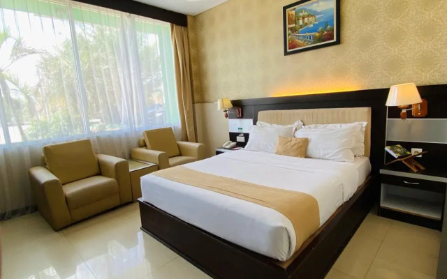 Zahra Syariah Hotel