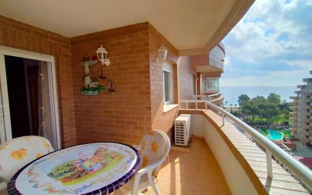 ACV - Costa Marina I-1ª linea planta 9 Sur