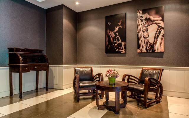 Diamant Suites Brussels EU (ex Premier Suites Brussels Lounge)