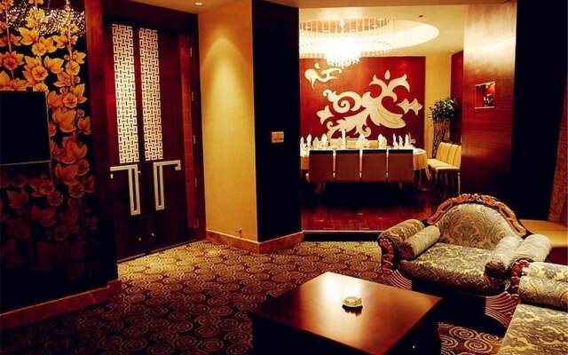 Jin Jiang Jin Feng Hotel