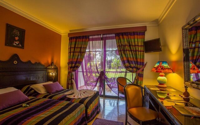 Hotel Argana