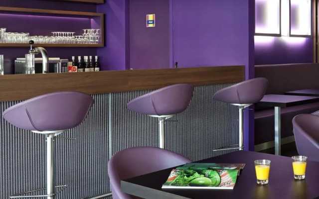 ibis budget Nimes Centre Gare