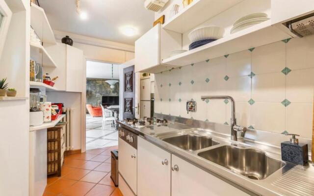 Sea View Suite Apartment In Historic Villa, Exclusive Experience