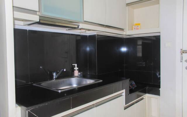 Cozy and Homey Studio Room Apartment at Silkwood Residences