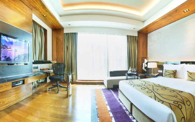Crowne Plaza New Delhi Rohini by IHG – Guest Rooms – Delhi