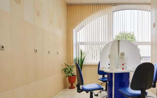 Санатоно-реабилитационный центр МЧС России