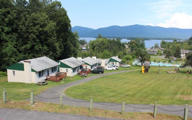Hill View Motel and Cottages