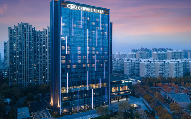 Crowne Plaza Zhengzhou High Tech Zone