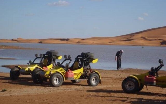 Camel Safari Camp