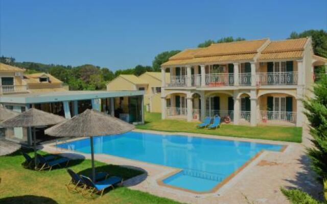 Aparthotel 4 stars Sidari