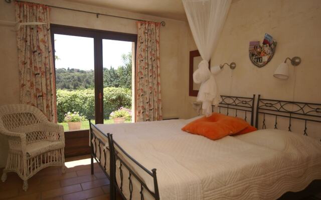 Charming Villa in Vence With Swimming Pool