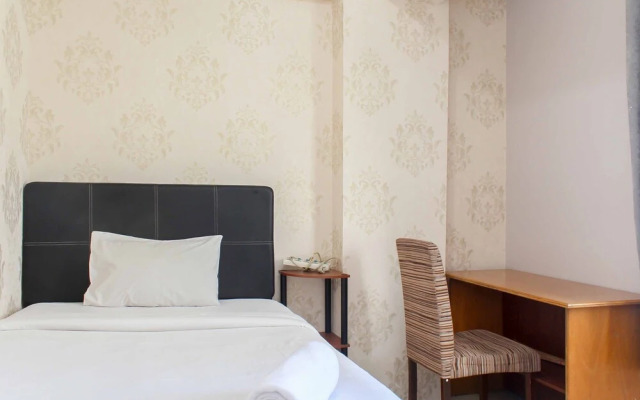 Fully Furnished 2Br At Green Bay Pluit Apartment Near Mall