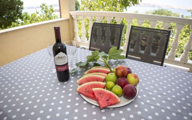 Apartment Mraović Karlobag 33537