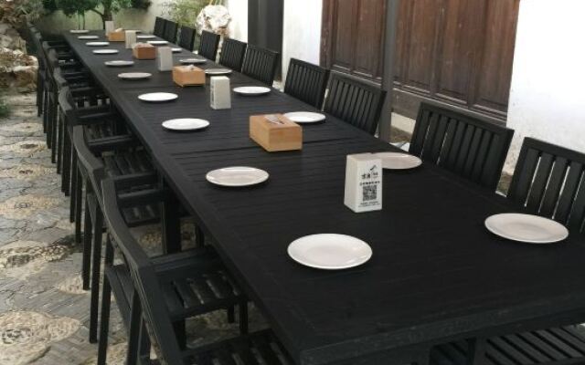 Suzhou Lili Shuian Hanshe Boutique Hotel
