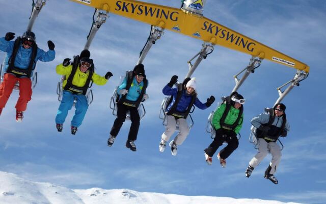 Comfortable Apartment Near Ski Area in Fließ