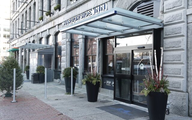Harborside Inn Of Boston