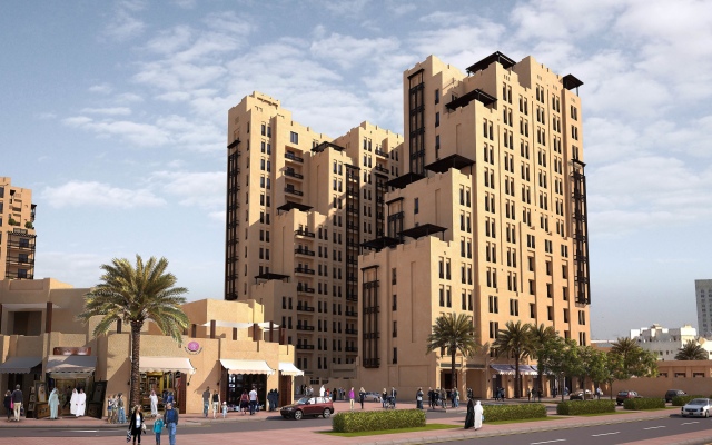 Hyatt Place Dubai Wasl District