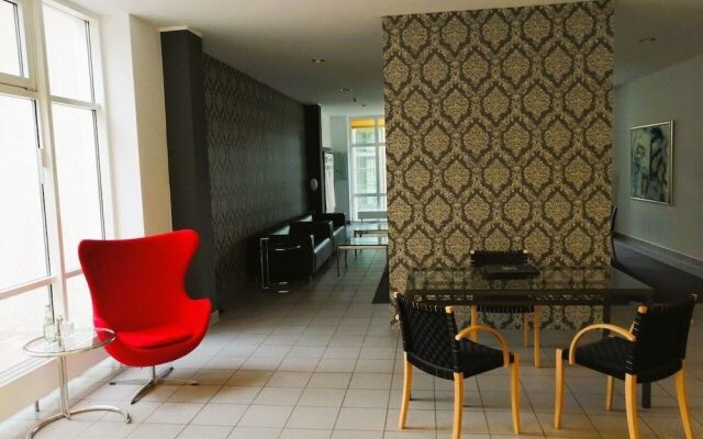 Pop-Up Hotel Schloss Haniel