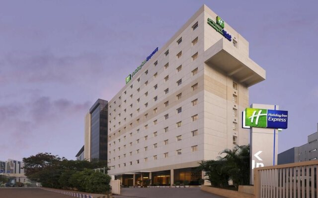Holiday Inn Express Hyderabad Hitec City, an IHG Hotel