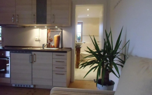 Ferienwohnung mit wundervollen Bergblick