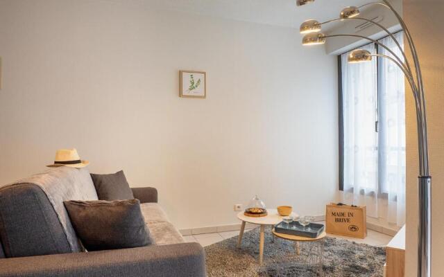 FIRMIN MARBEAU #13 - Espace citadin - 1 Chambre