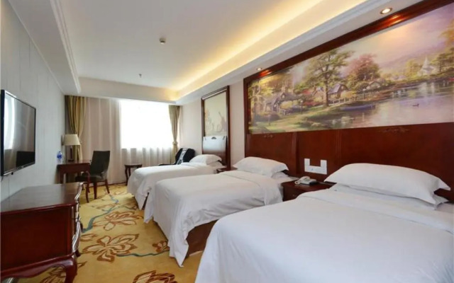 Vienna 3 Best Hotel Shanghai Expo Sanlin