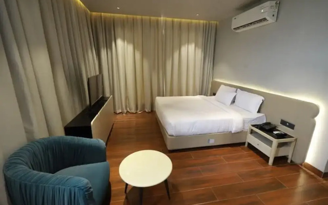 Hotel Red Diamond