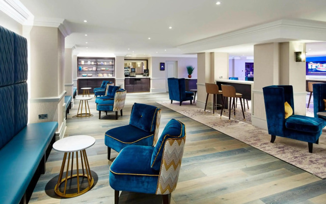 Hanbury Manor Marriott Hotel & Country Club