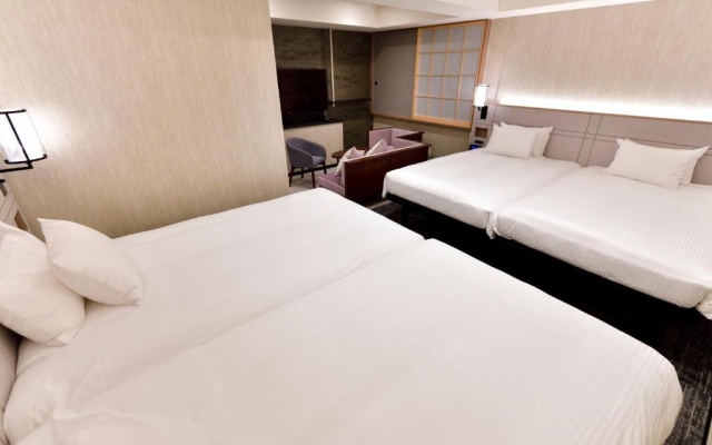 Deluxe Room Quadruple 사진 3