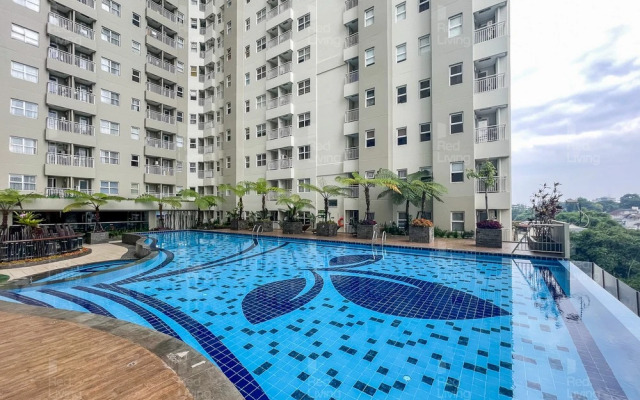RedLiving Apartemen Parahyangan Residence - Anton Rooms