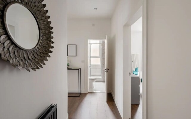 Remarkable 1-bed Apartment in Glasgow