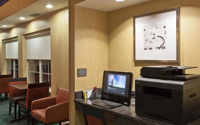 Residence Inn Indianapolis Fishers