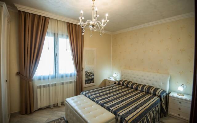 Aparthotel Luxury Ovidiu Mamaia