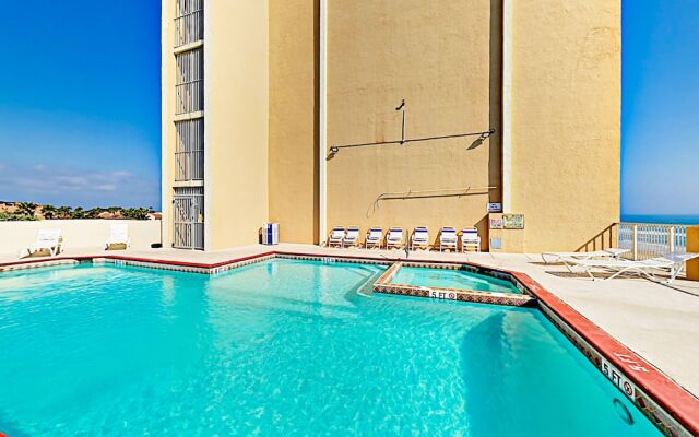 Gulf Unit 304 - 1 Br Condo