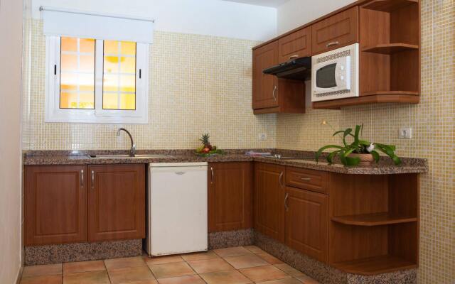 Apartamentos la Caleta