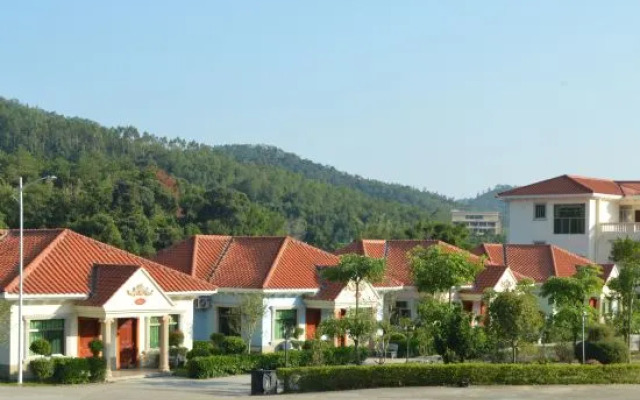 Retang Village Longfa Hot Spring Villa