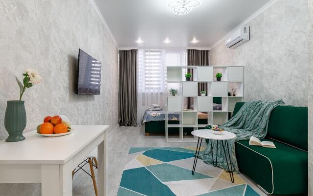 Апартаменты на улице Нансена 103/1/6