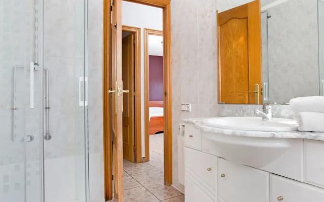 Spacious Holiday Home in Vidreres With Pool