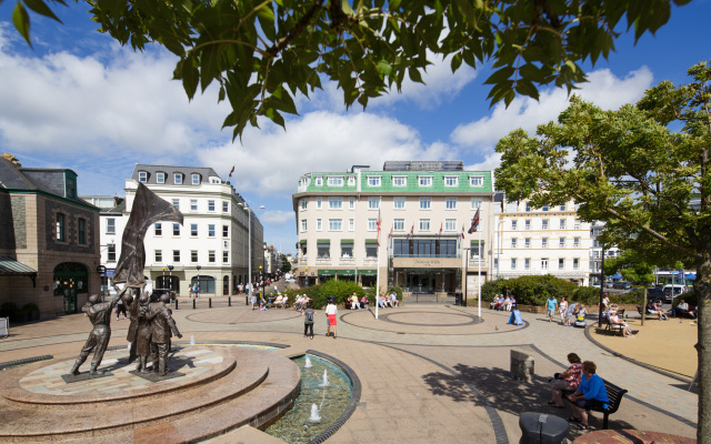 Pomme d'Or Hotel