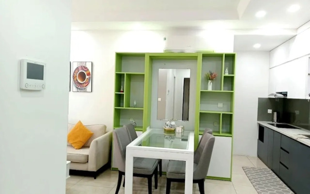 Vinhomes Dcapital Managed by Anstay Residence