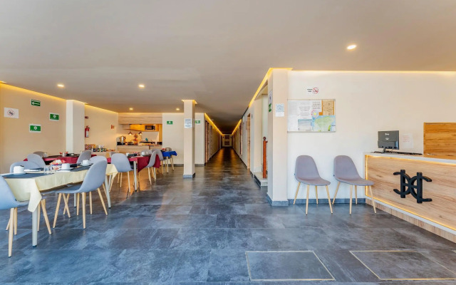 Hotel Central Merida by Kavia