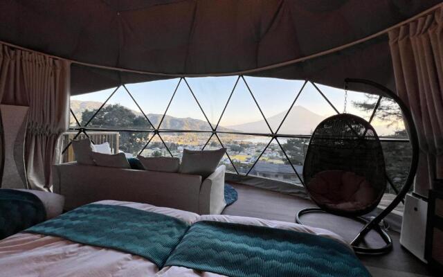 Mt.Fujiグランピングテラス　嶺乃華