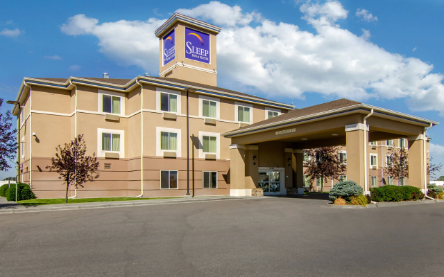 Garner Hotel Idaho Falls Southwest by IHG - фото 1