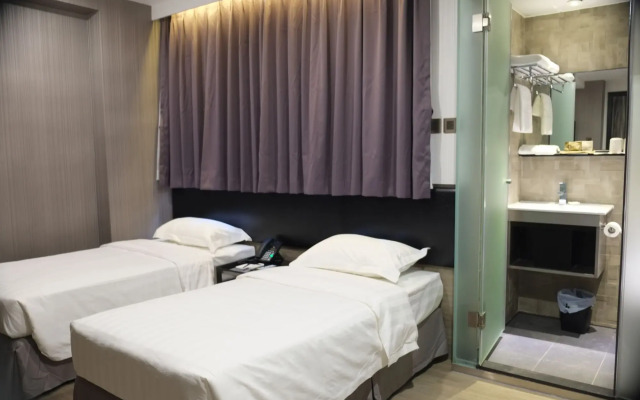 M1 Hotel North Point